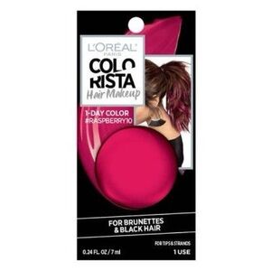 FREE w/ $10+ PURCHASE: L'Oreal Paris Hair Makeup Temporary 1-Day Hair Color